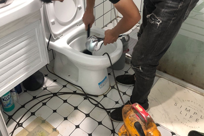 鞍山疏通下水道