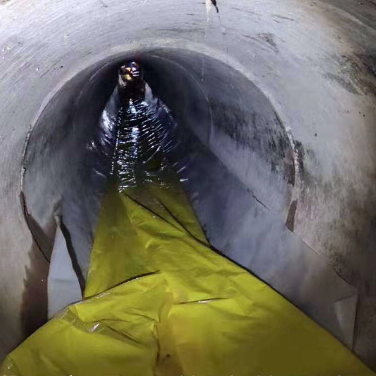 鞍山管道光固化修复