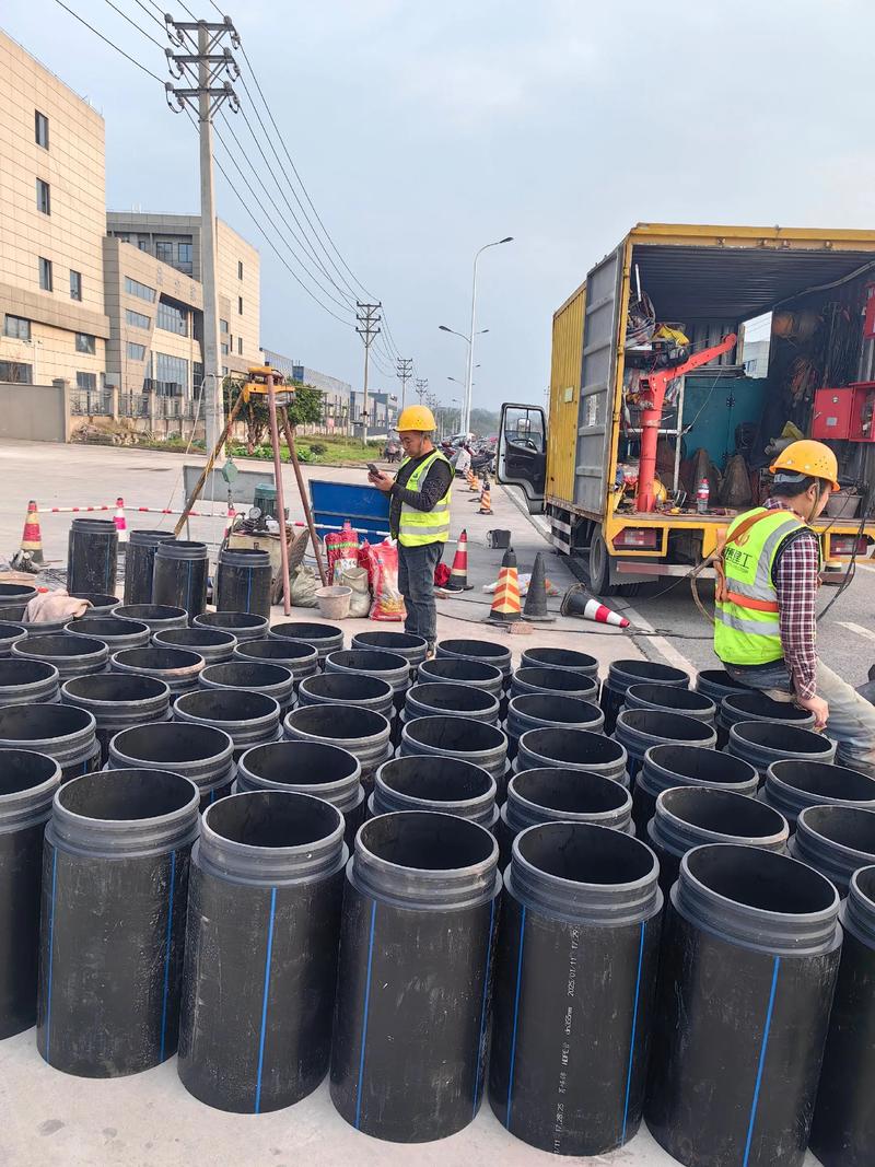 鞍山管道短管置换